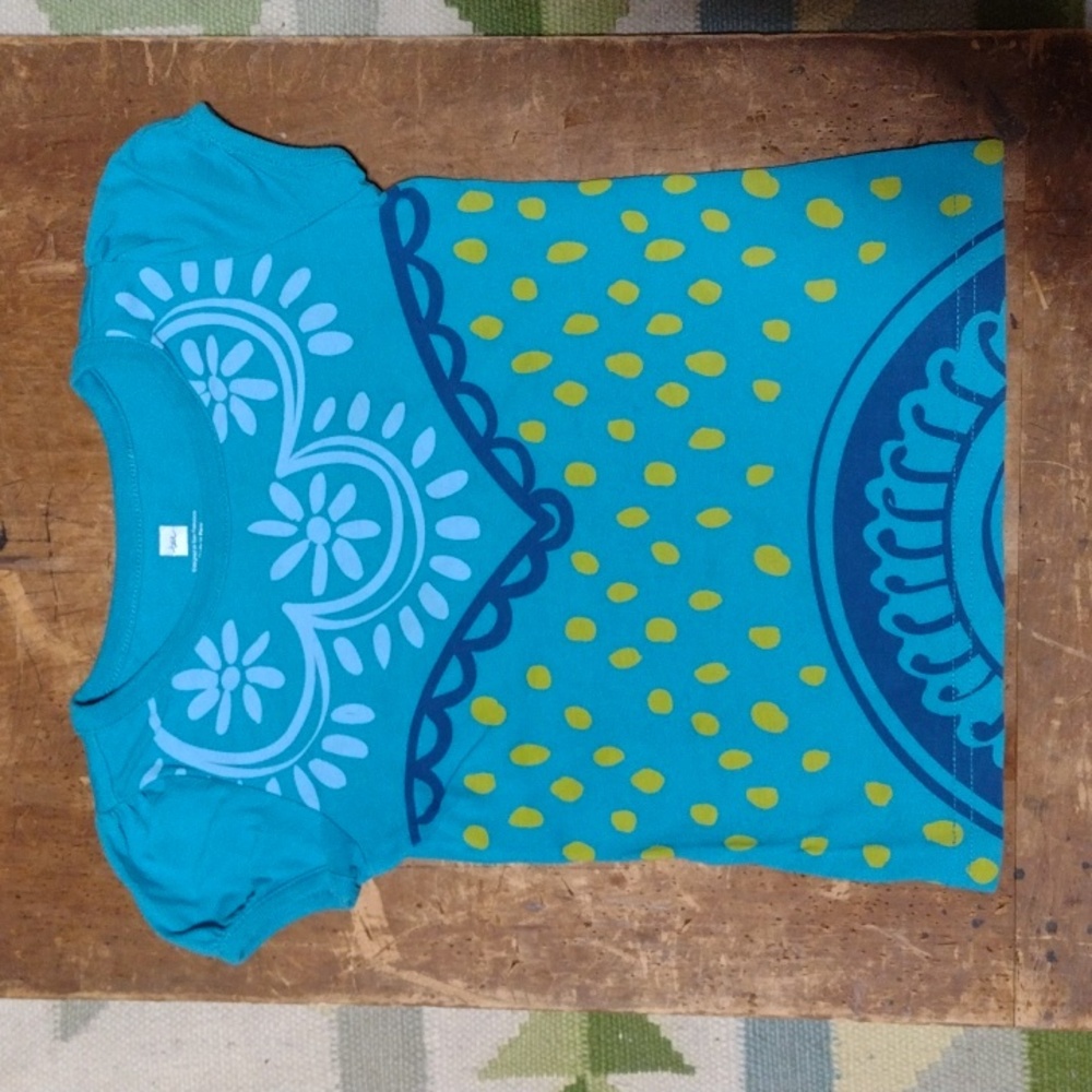Tea Collection short-sleeve t-shirt - super-cute!